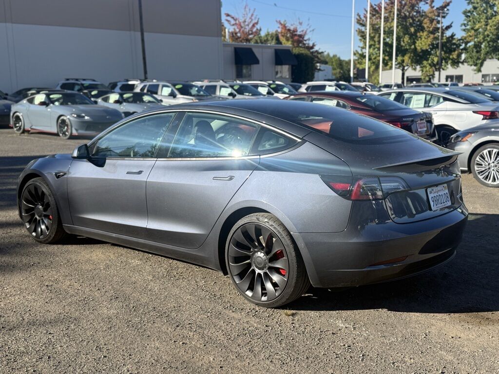 2022 Tesla Model 3 Performance Beaverton OR