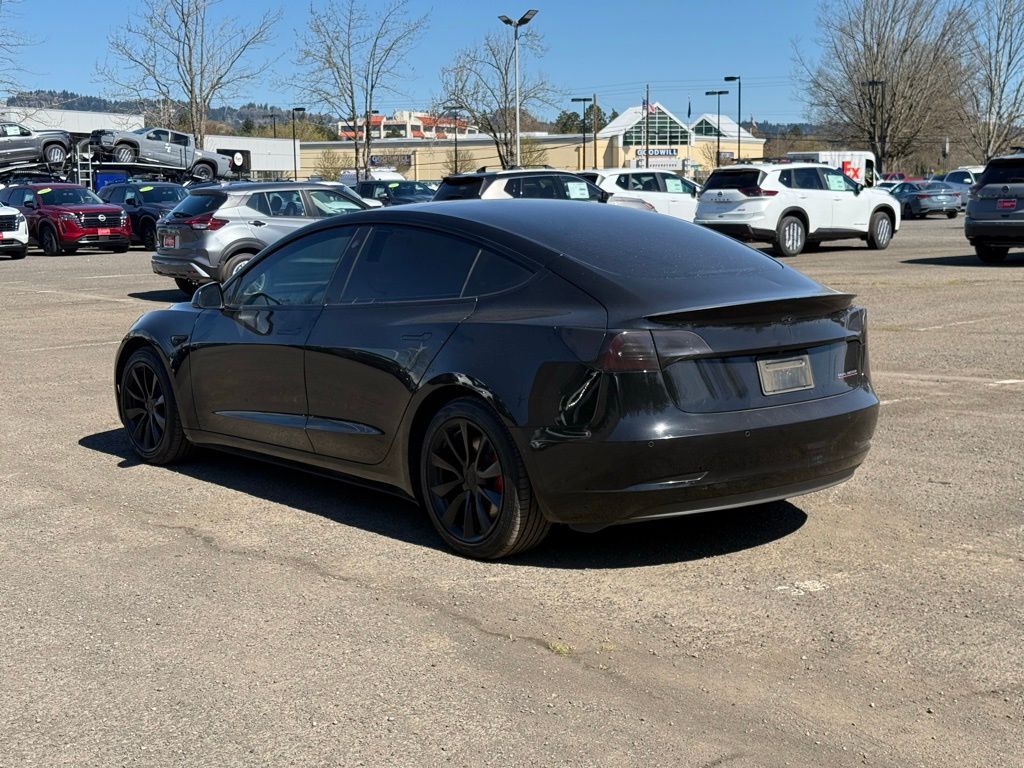 2022 Tesla Model 3 Performance Beaverton OR