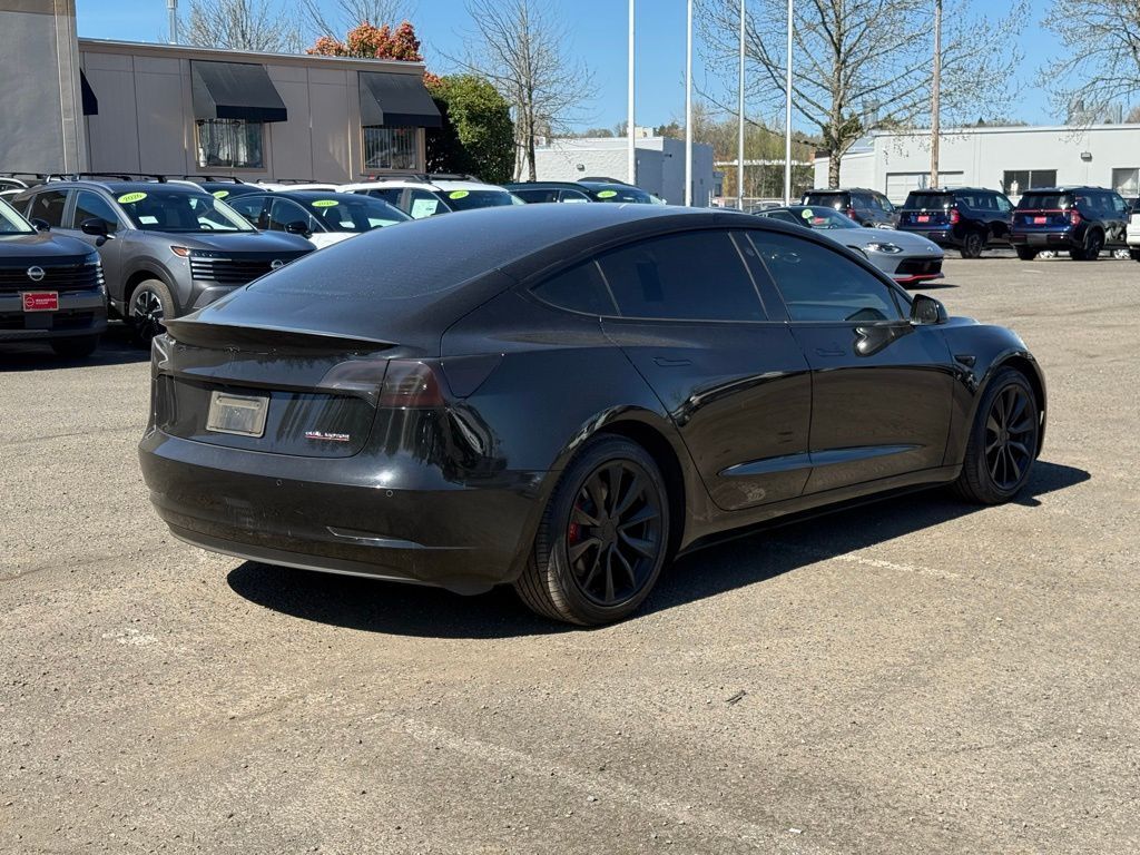 2022 Tesla Model 3 Performance Beaverton OR