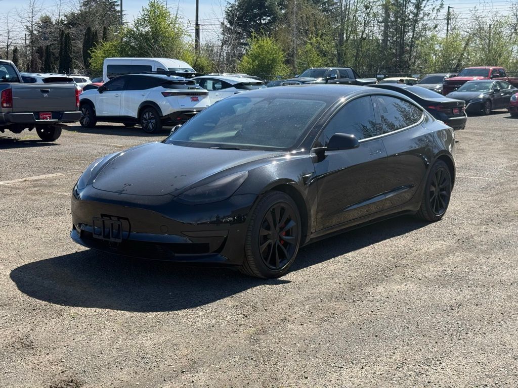 2022 Tesla Model 3 Performance Beaverton OR