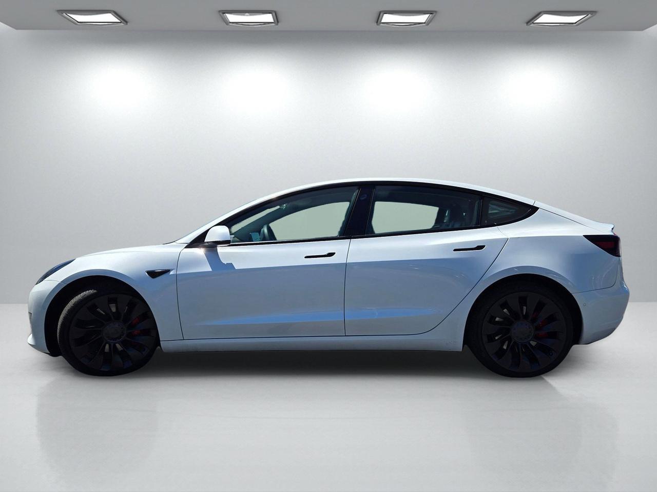 2022 Tesla Model 3 Performance Roseville CA