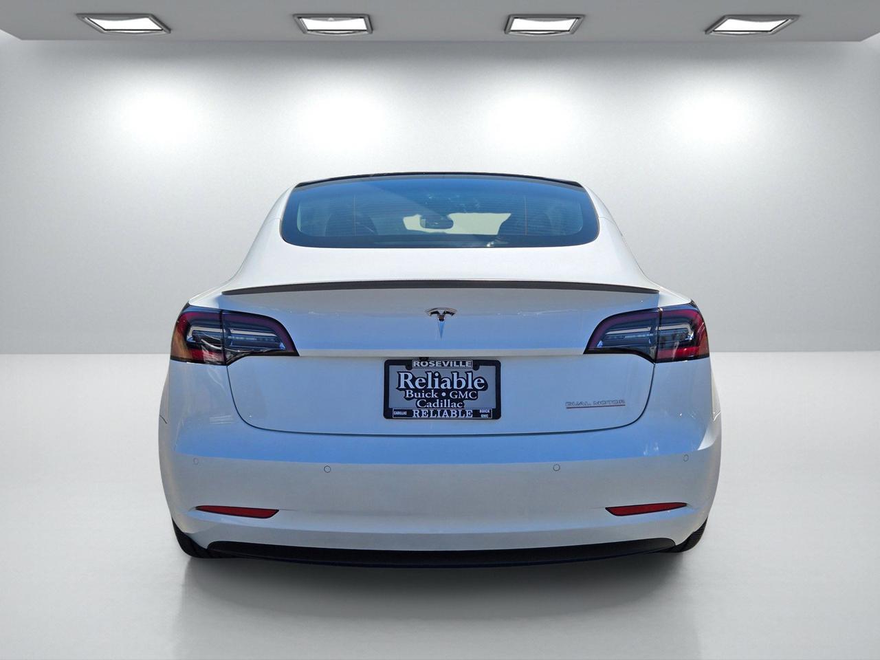 2022 Tesla Model 3 Performance Roseville CA