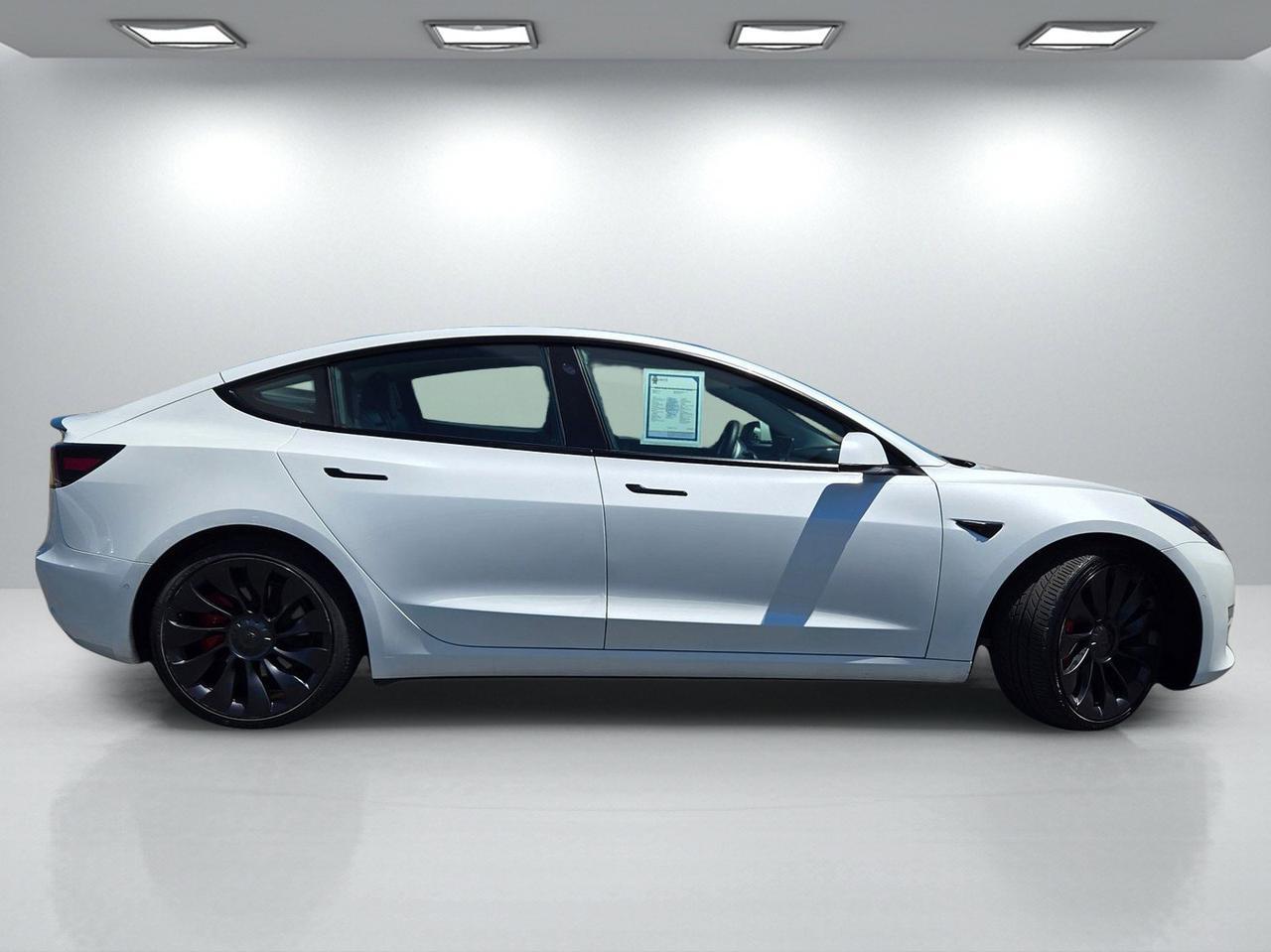 2022 Tesla Model 3 Performance
