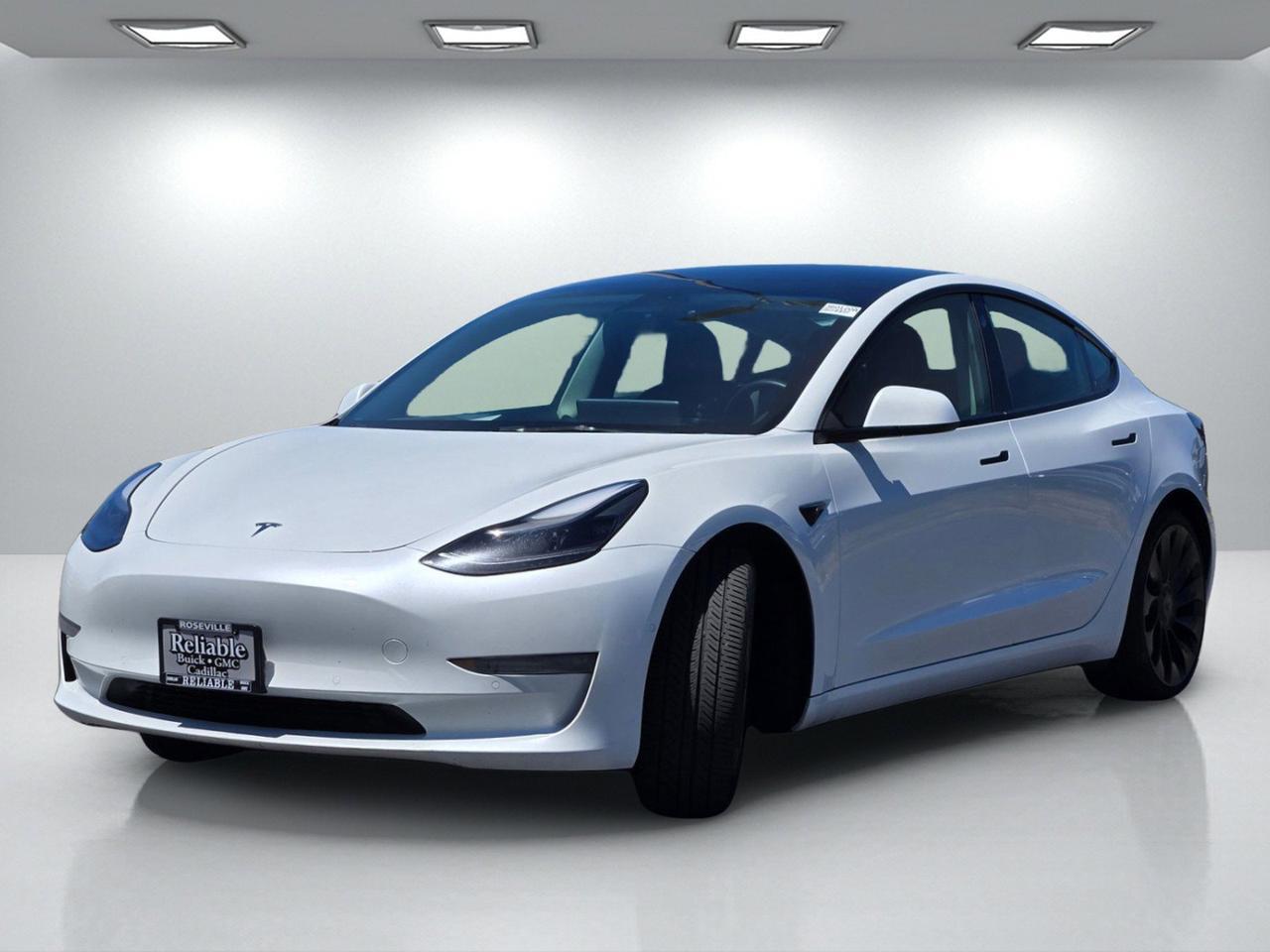 2022 Tesla Model 3 Performance Roseville CA