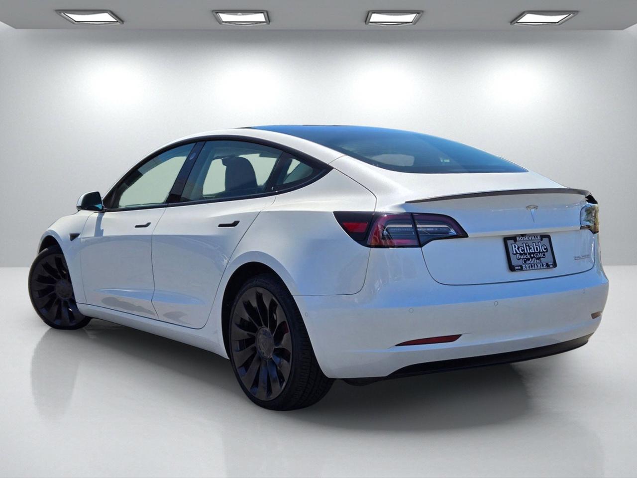 2022 Tesla Model 3 Performance Roseville CA