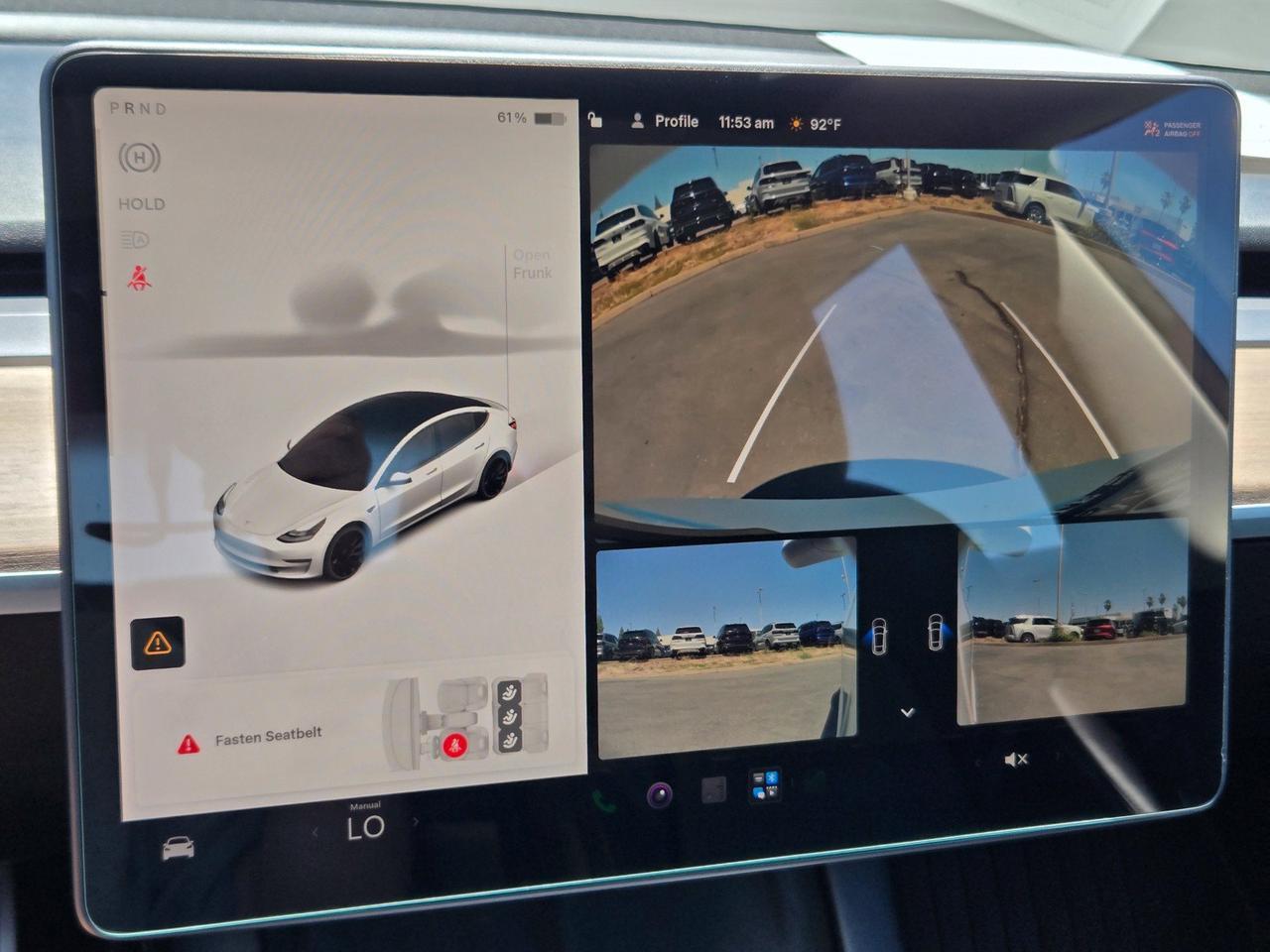2022 Tesla Model 3 Performance Roseville CA