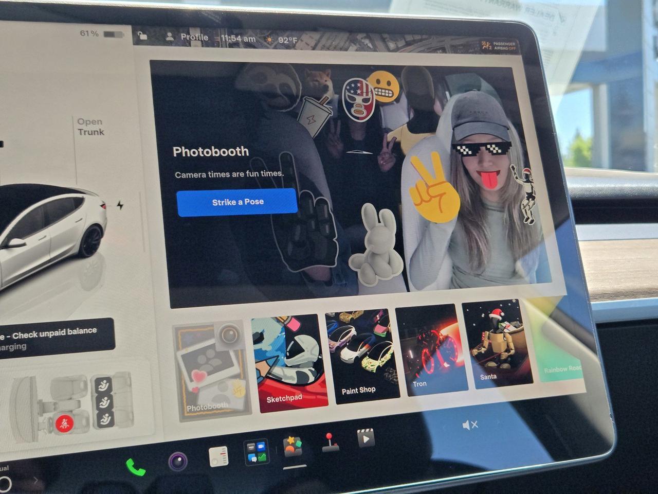 2022 Tesla Model 3 Performance Roseville CA