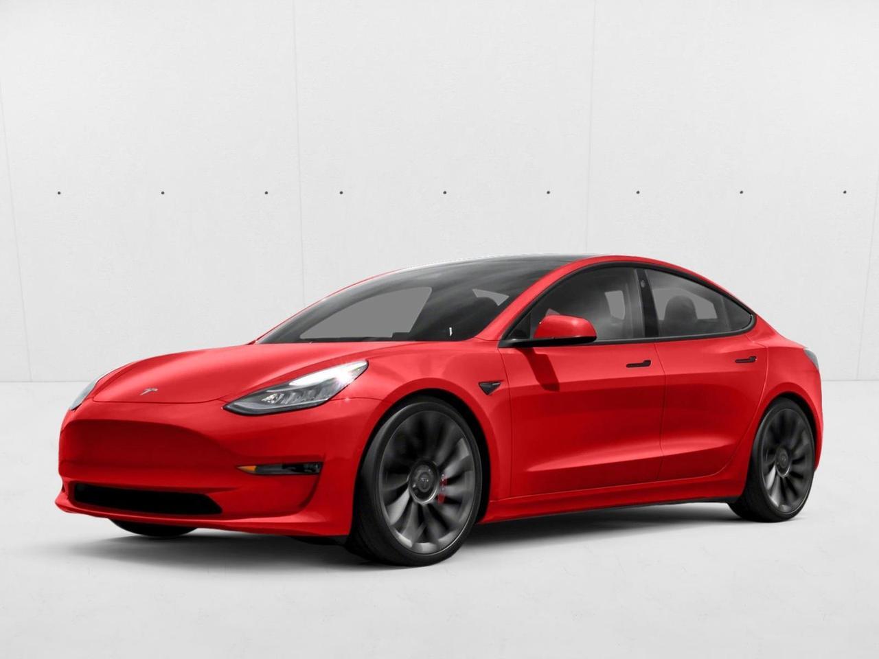 2022 Tesla Model 3 Performance