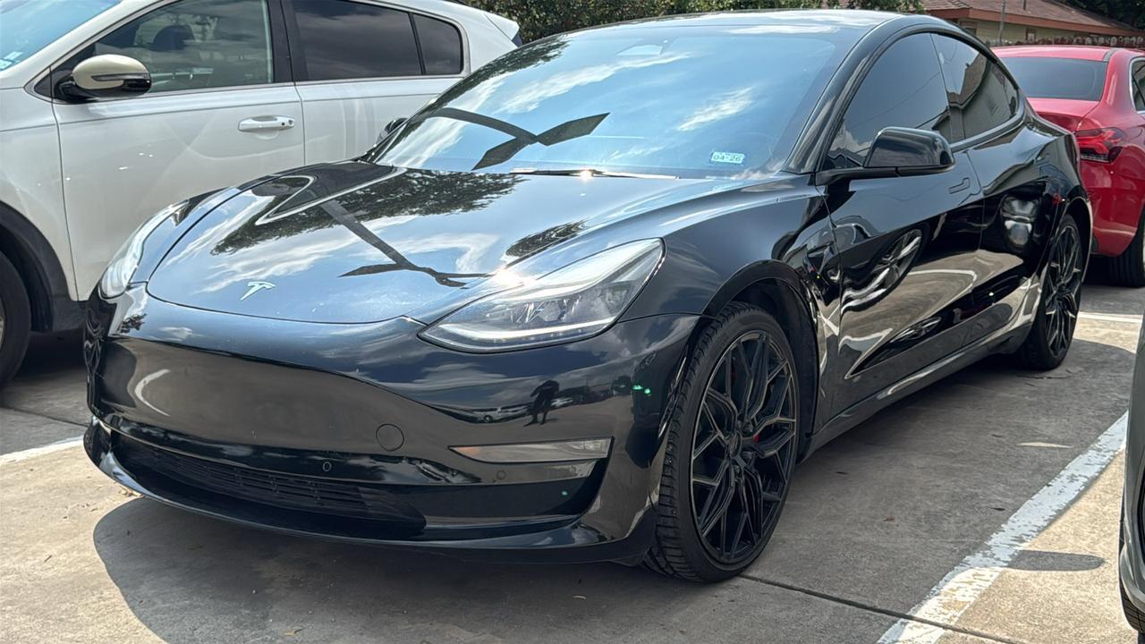 2022 Tesla Model 3 Performance