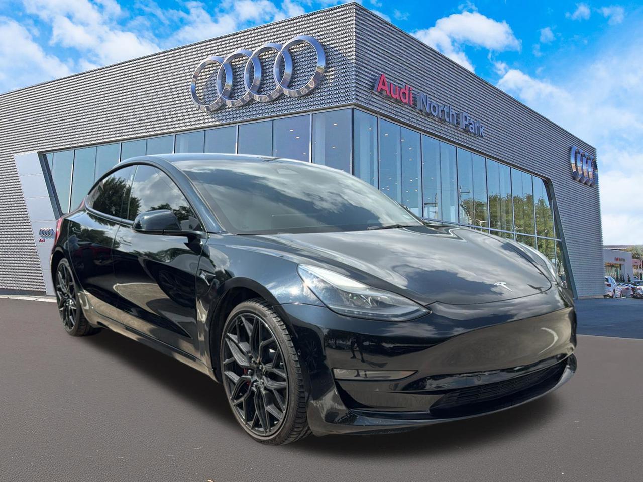 2022 Tesla Model 3 Performance
