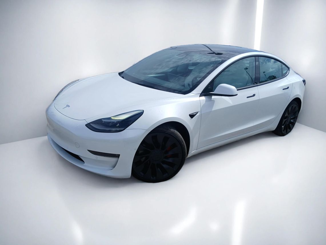 2022 Tesla Model 3 Performance Sedan 4D