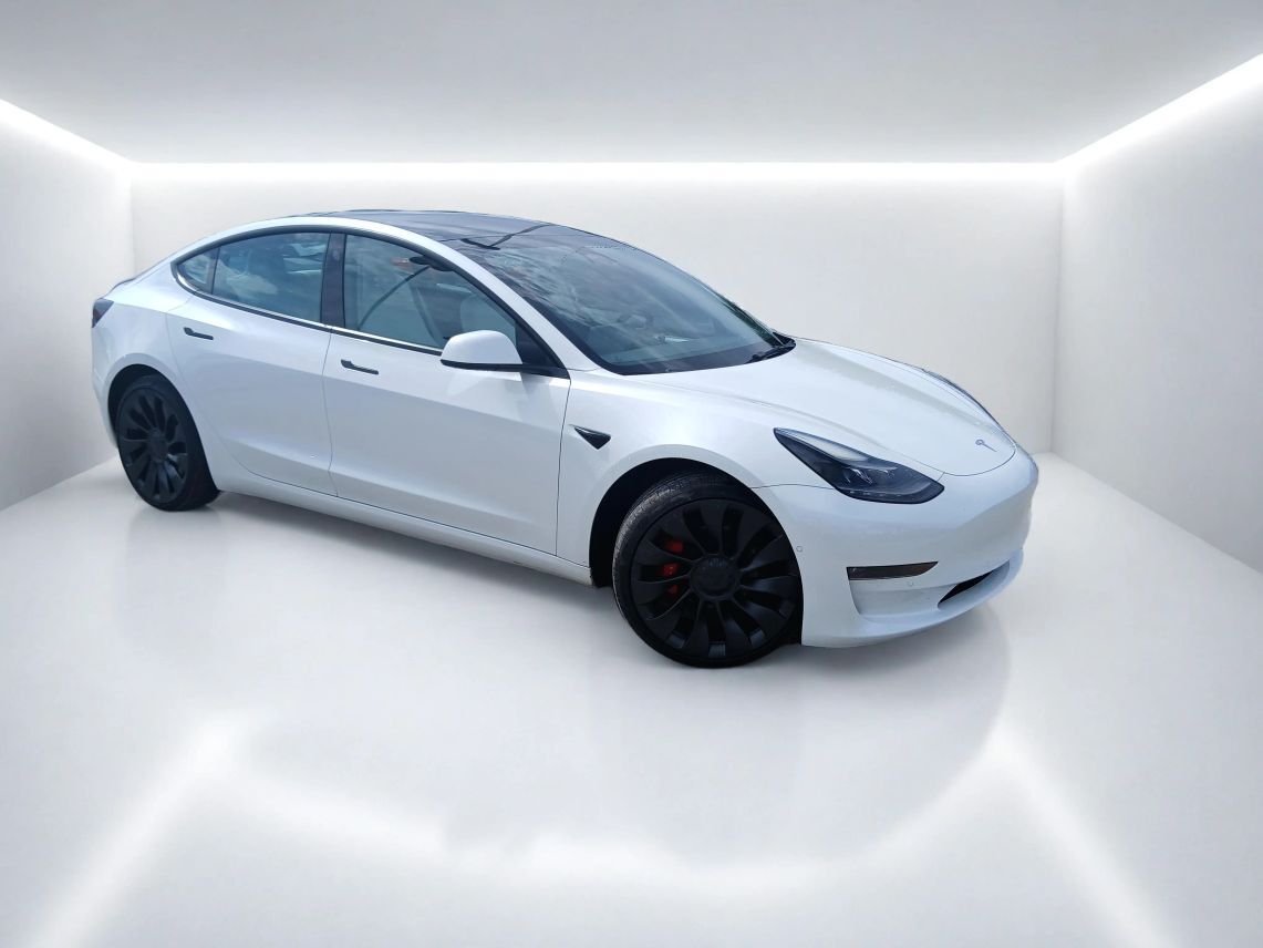 2022 Tesla Model 3 Performance Sedan 4D