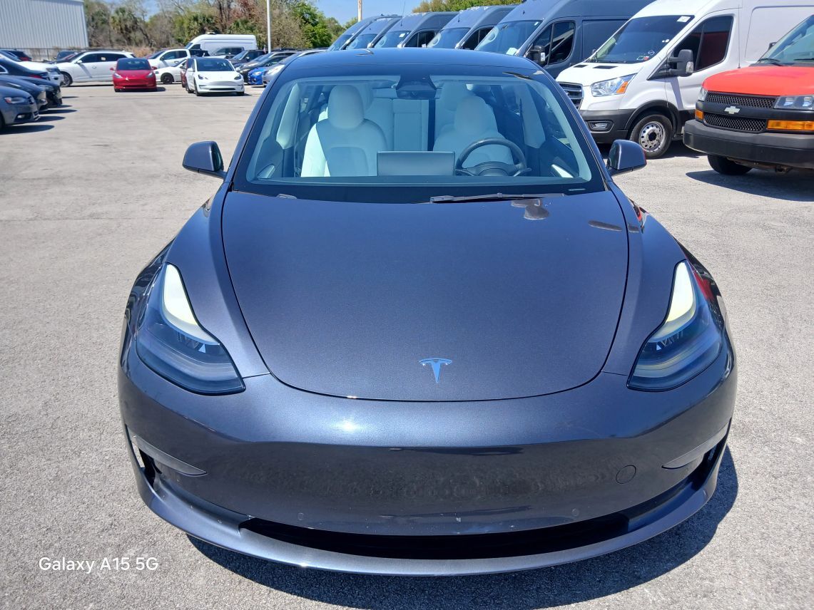 2022 Tesla Model 3 Performance Sedan 4D