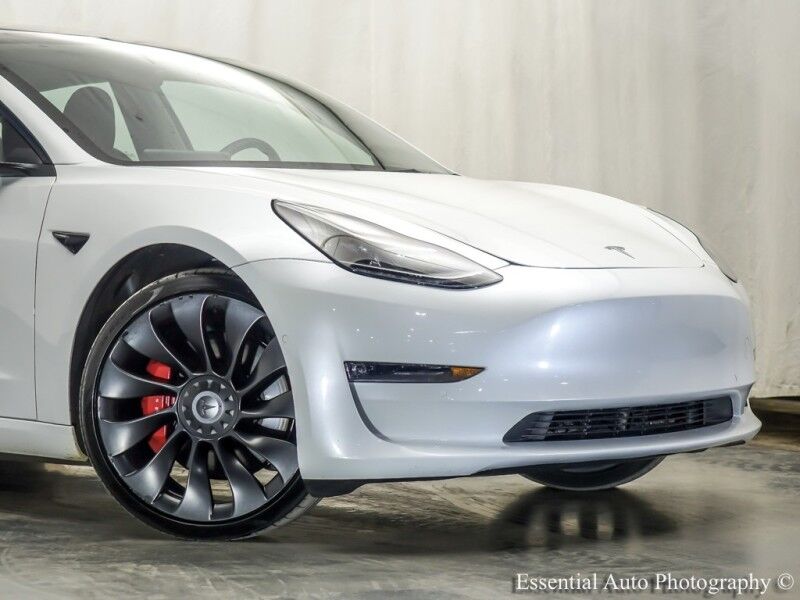 2022 Tesla Model 3 Performance