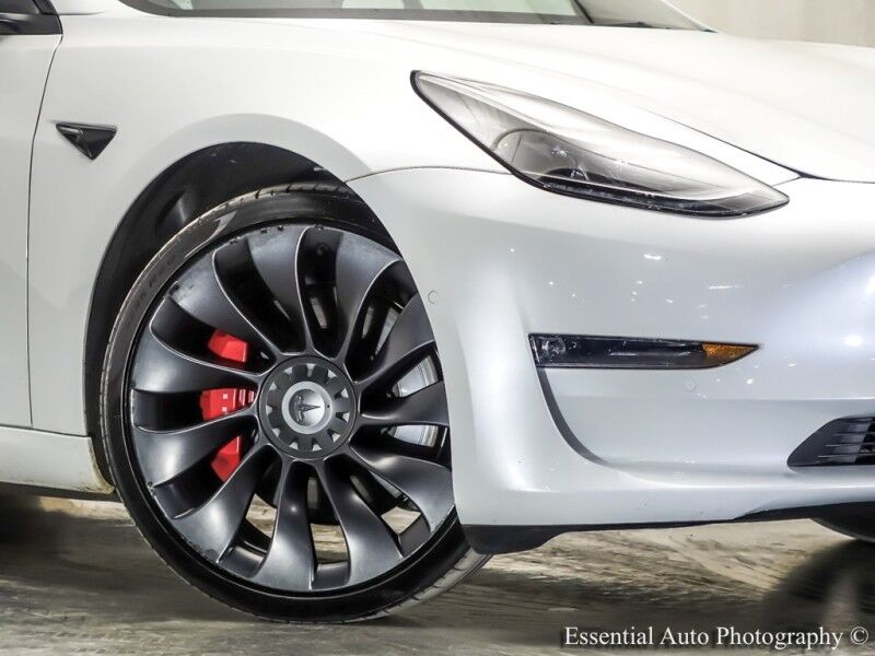 2022 Tesla Model 3 Performance