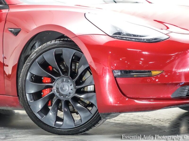 2022 Tesla Model 3 Performance
