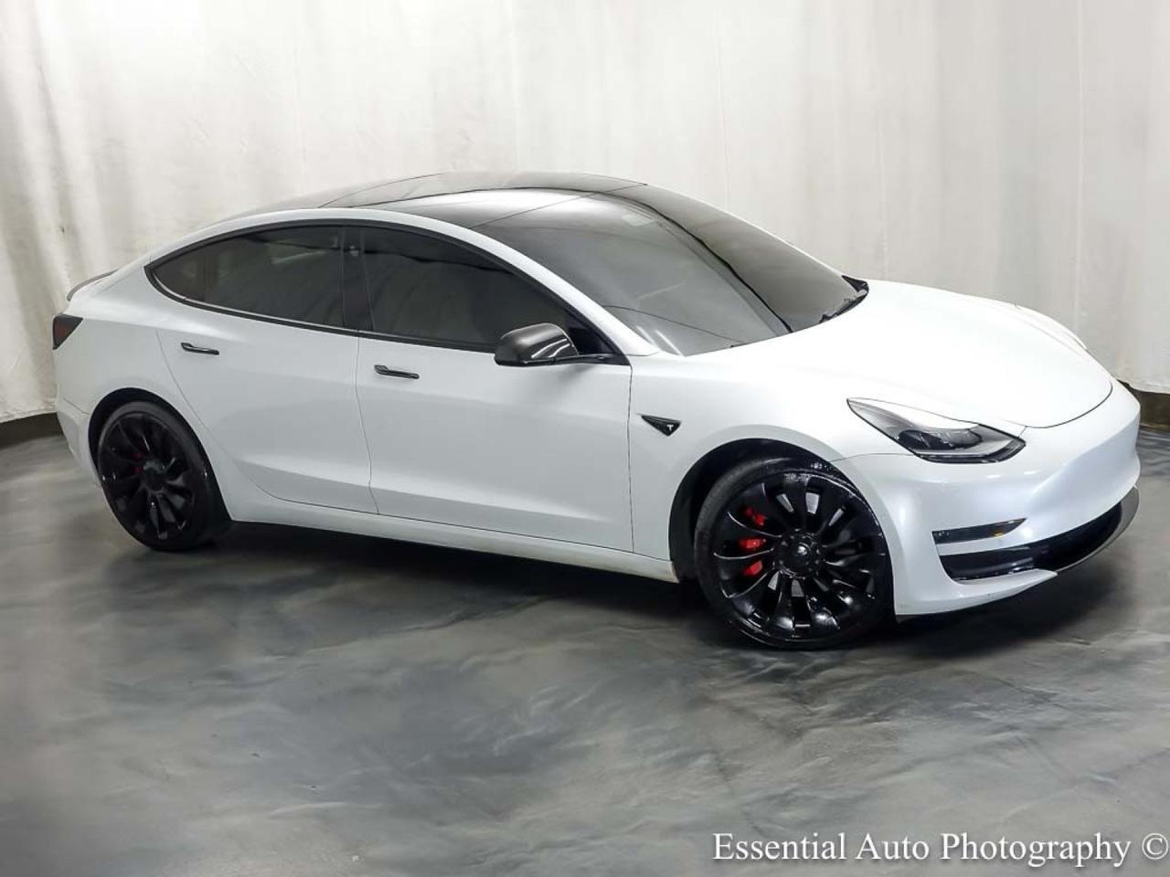 2022 Tesla Model 3 Performance Willowbrook IL