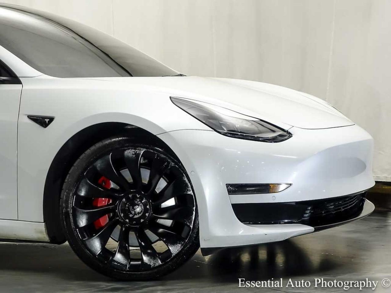 2022 Tesla Model 3 Performance