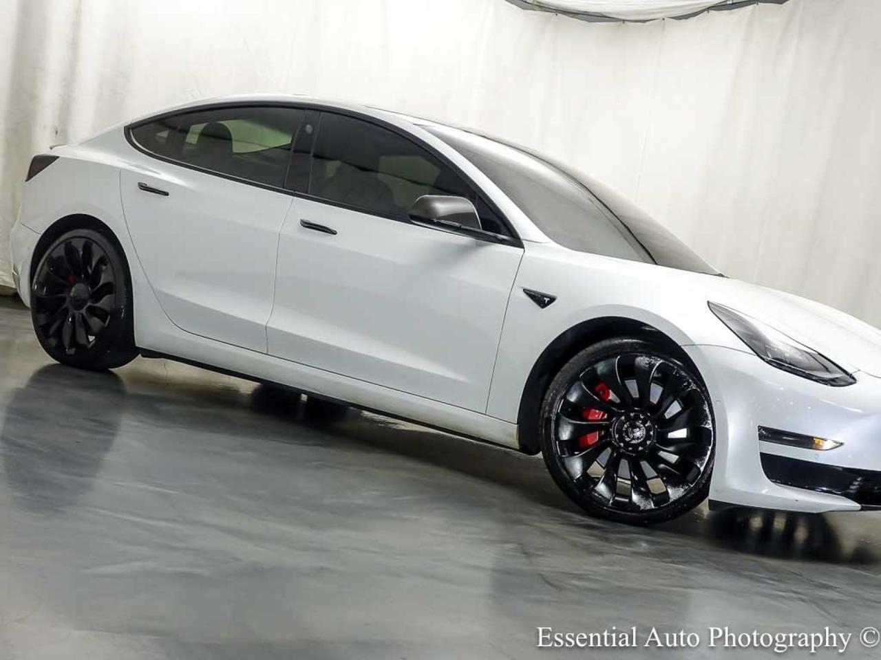 2022 Tesla Model 3 Performance Willowbrook IL