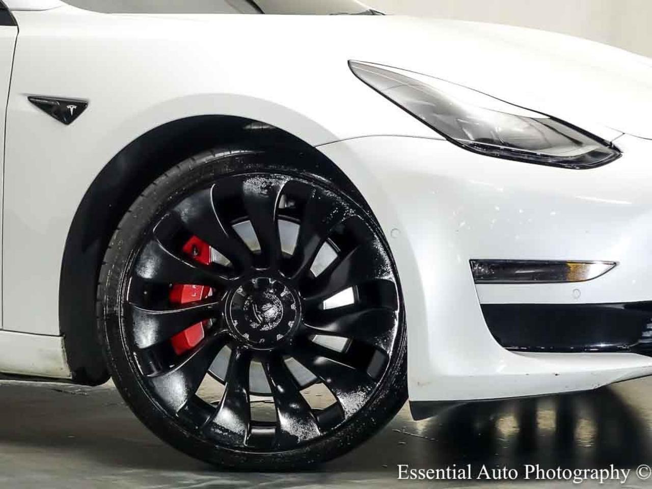 2022 Tesla Model 3 Performance
