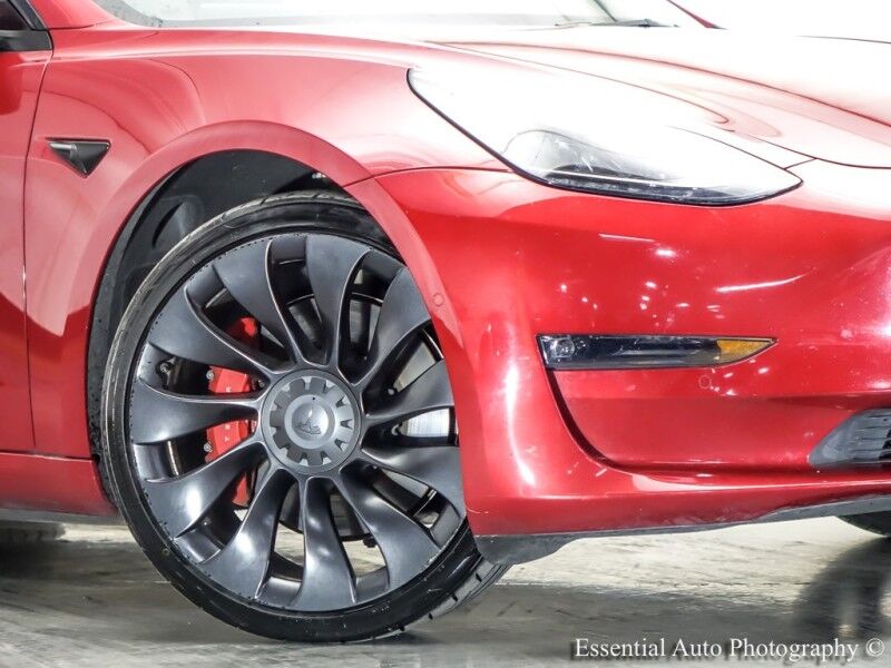 2022 Tesla Model 3 Performance