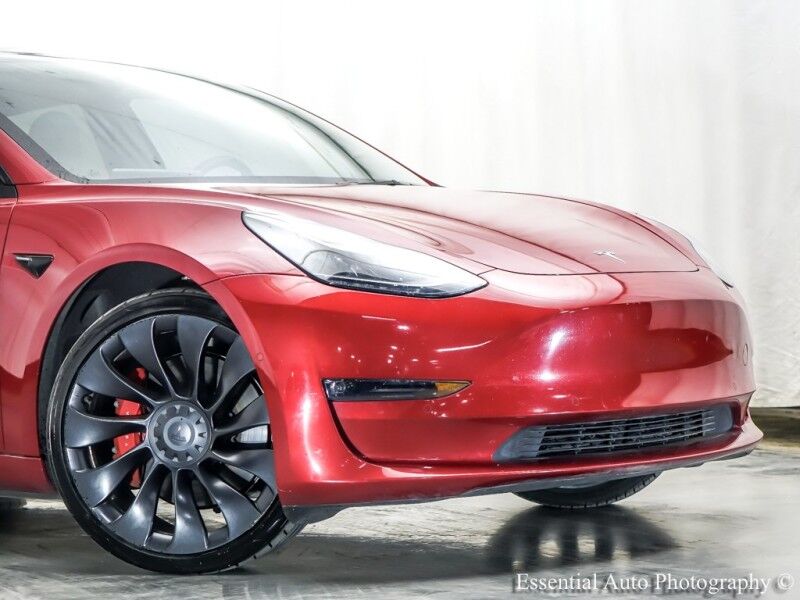 2022 Tesla Model 3 Performance