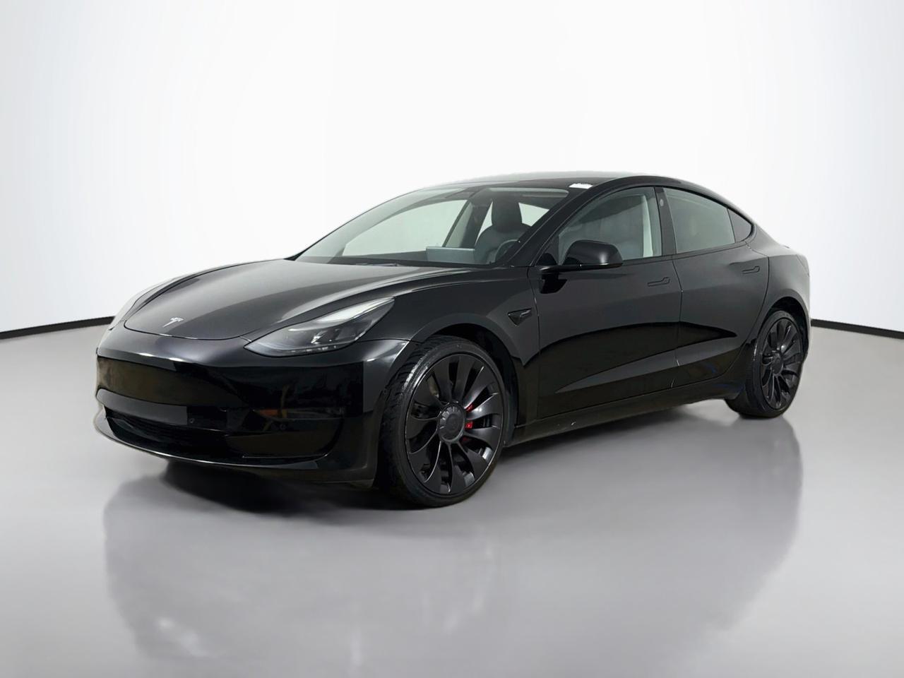 2022 Tesla Model 3 Performance