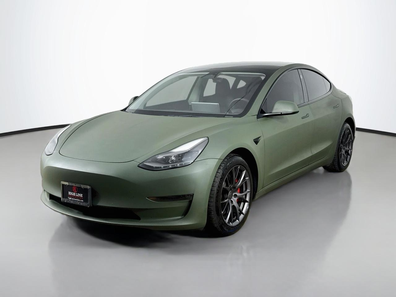 2022 Tesla Model 3 Performance