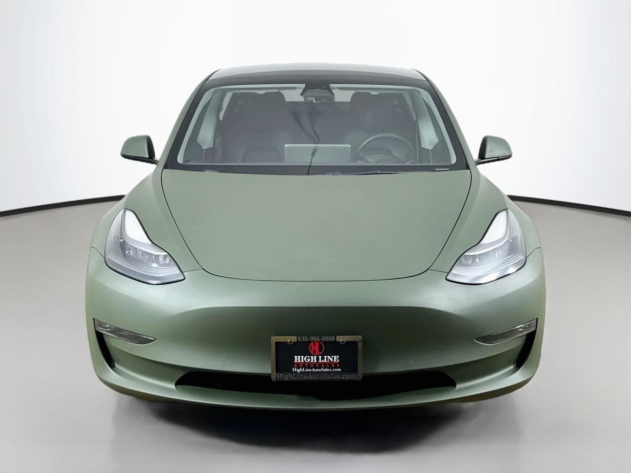 2022 Tesla Model 3 Performance