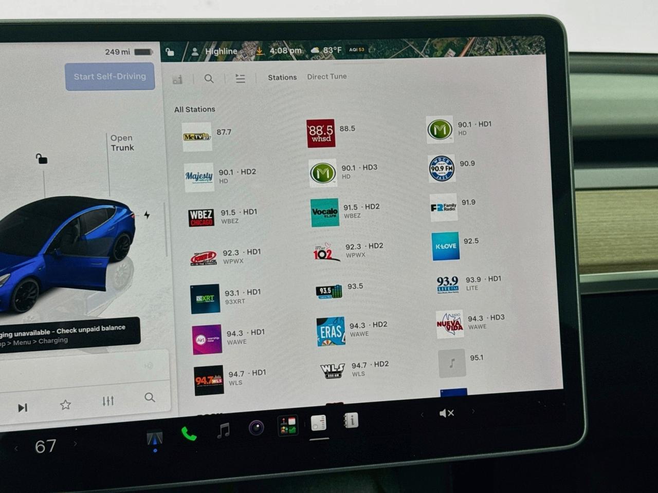 2022 Tesla Model 3 Performance Willowbrook IL