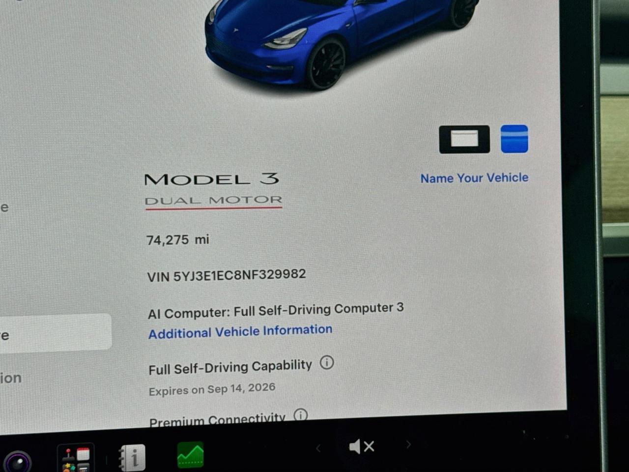 2022 Tesla Model 3 Performance Willowbrook IL