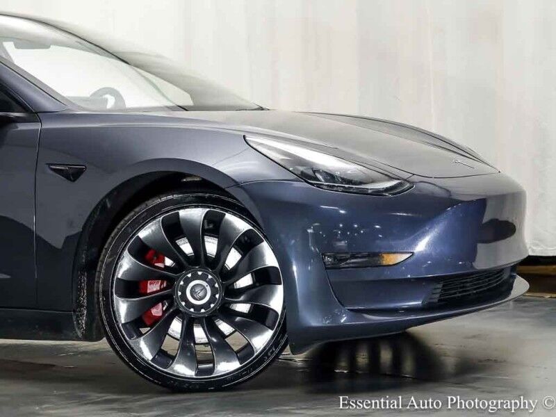 2022 Tesla Model 3 Performance