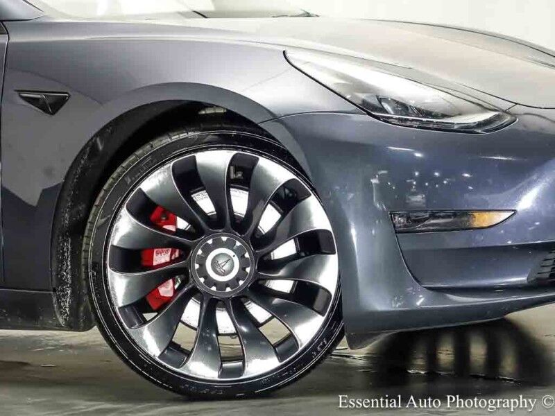 2022 Tesla Model 3 Performance