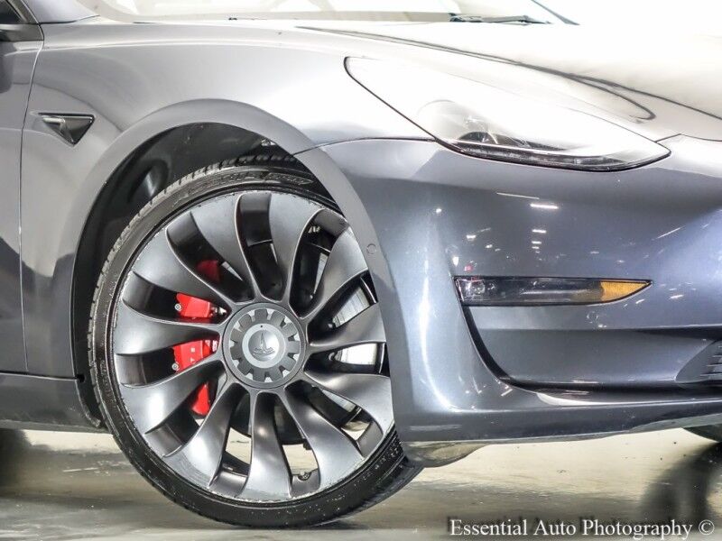 2022 Tesla Model 3 Performance