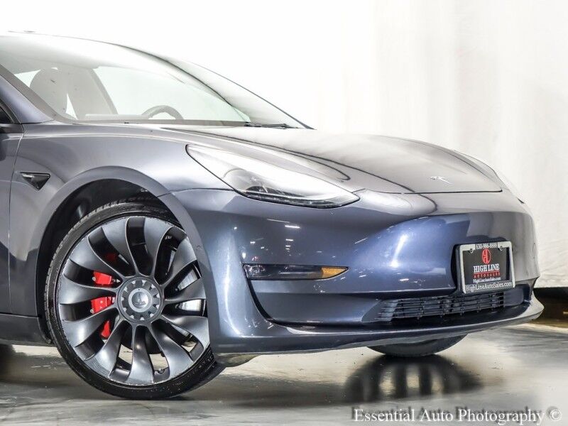 2022 Tesla Model 3 Performance