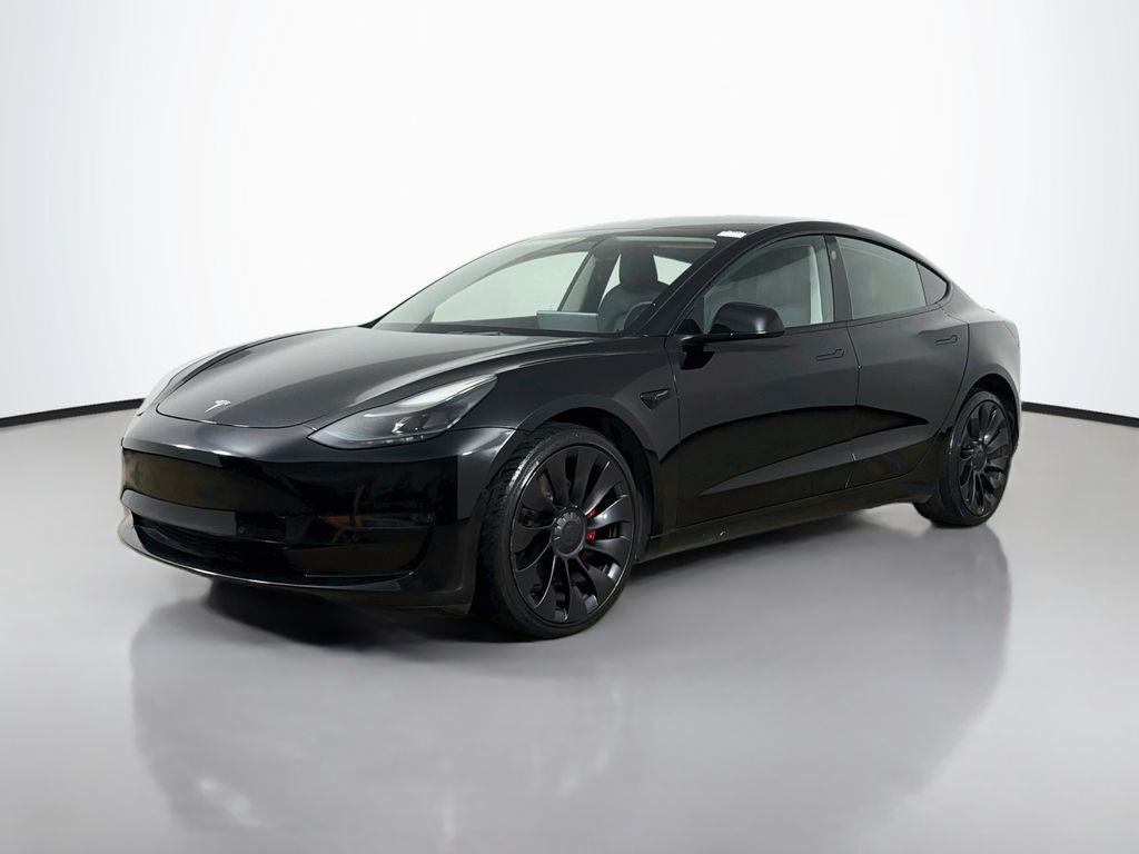 2022 Tesla Model 3 Performance