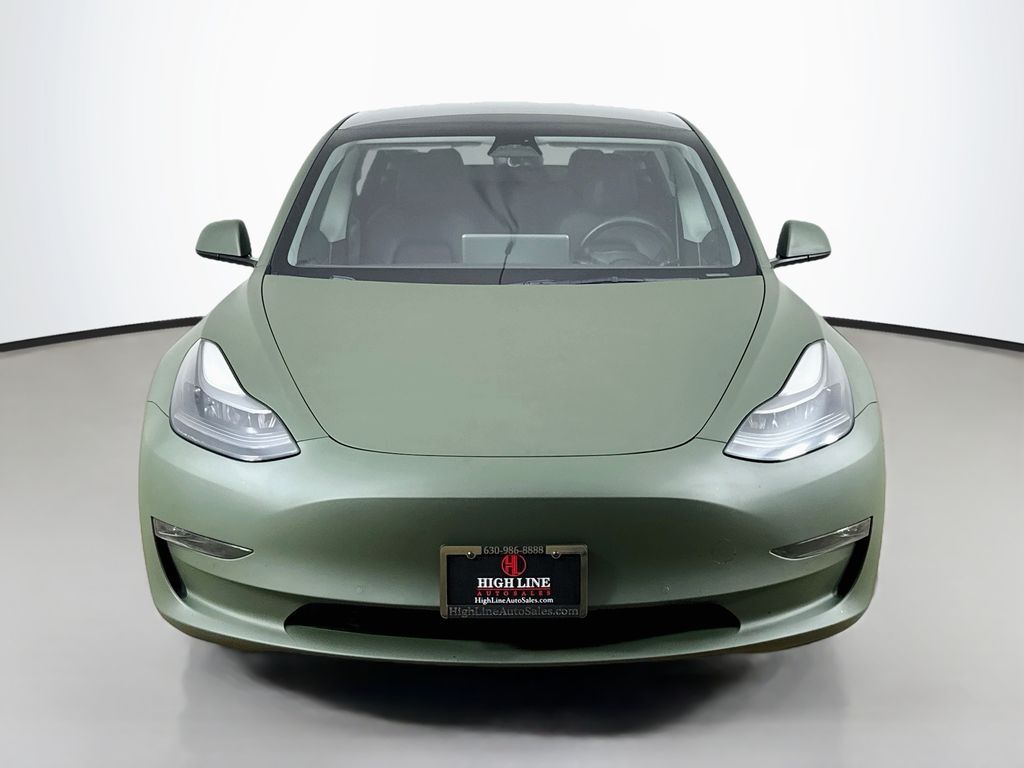 2022 Tesla Model 3 Performance