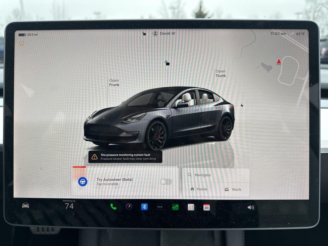 2022 Tesla Model 3 Performance Chantilly VA
