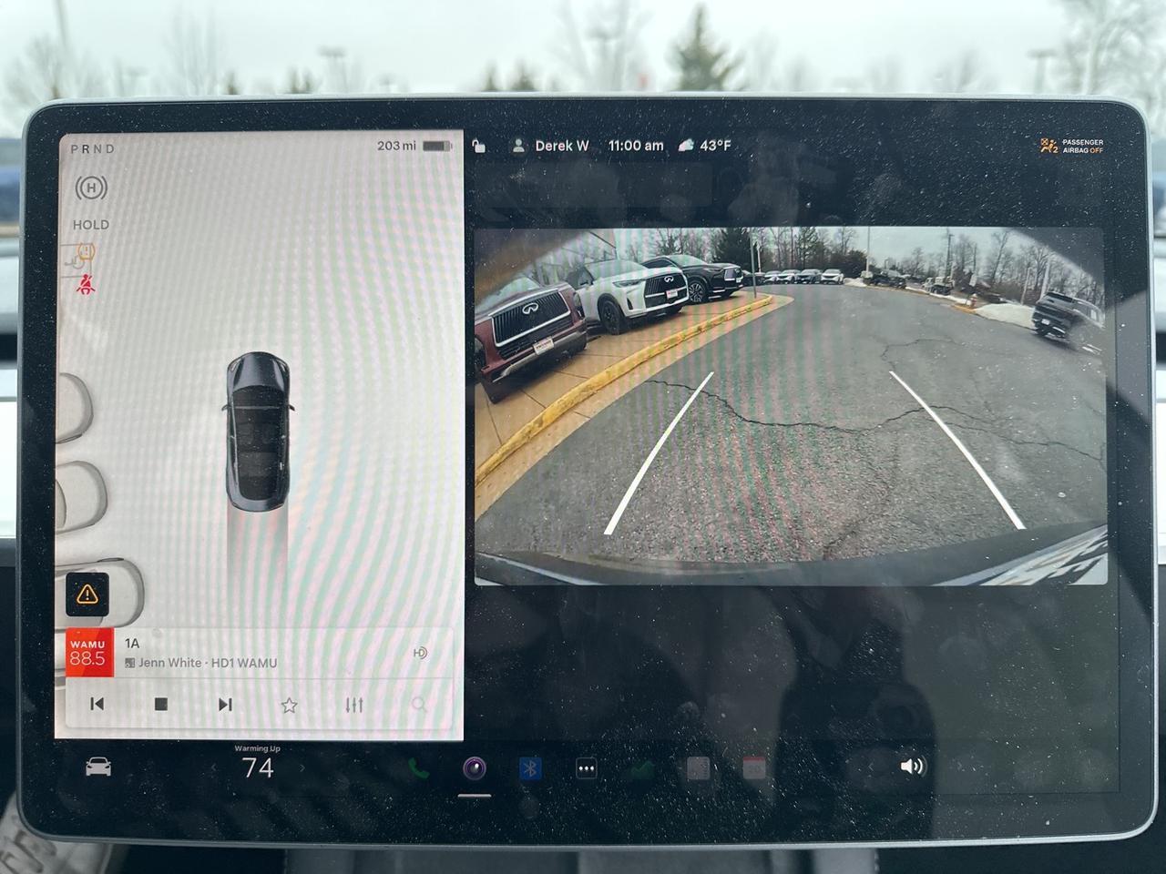 2022 Tesla Model 3 Performance Chantilly VA