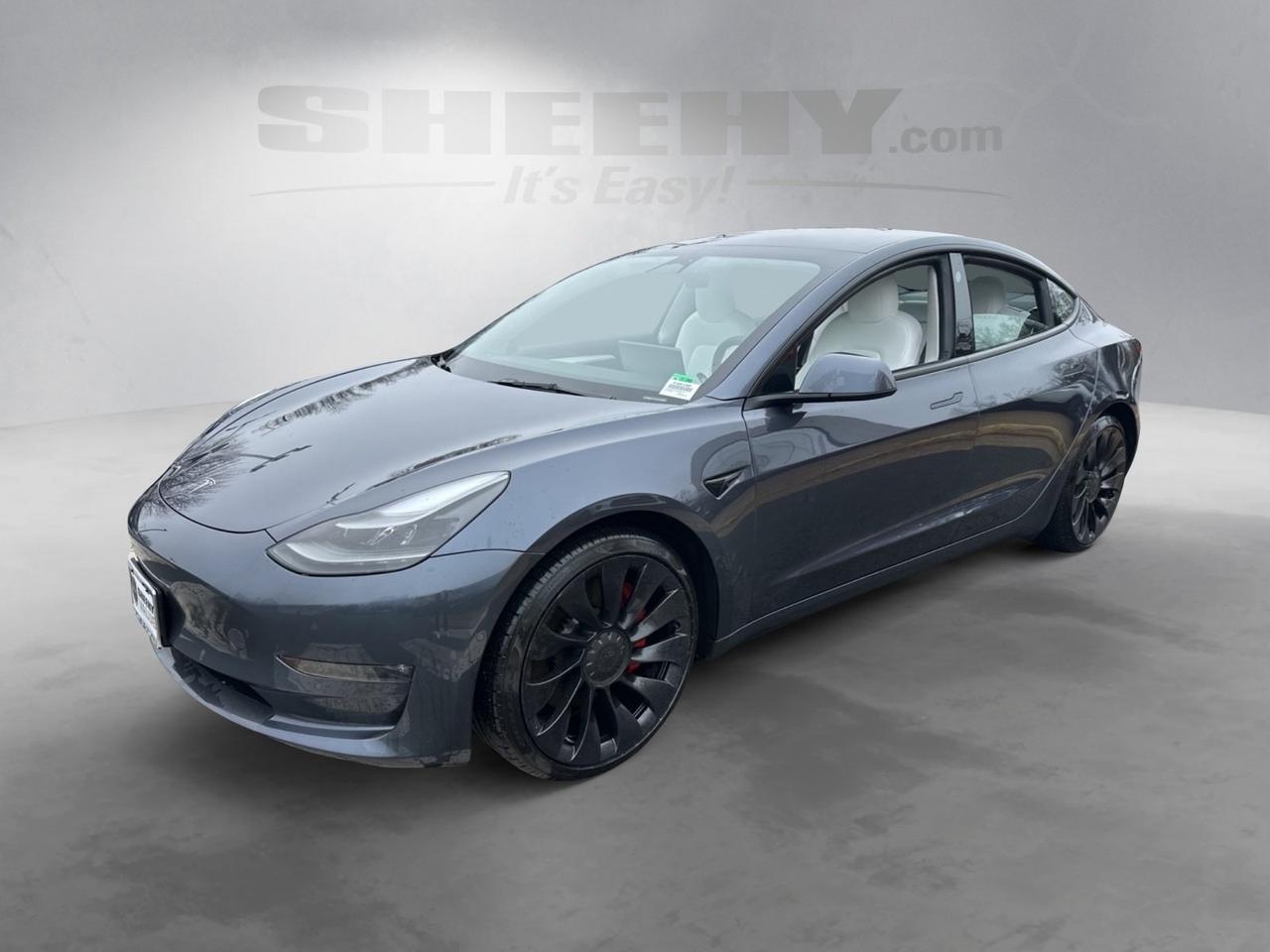 2022 Tesla Model 3 Performance Chantilly VA