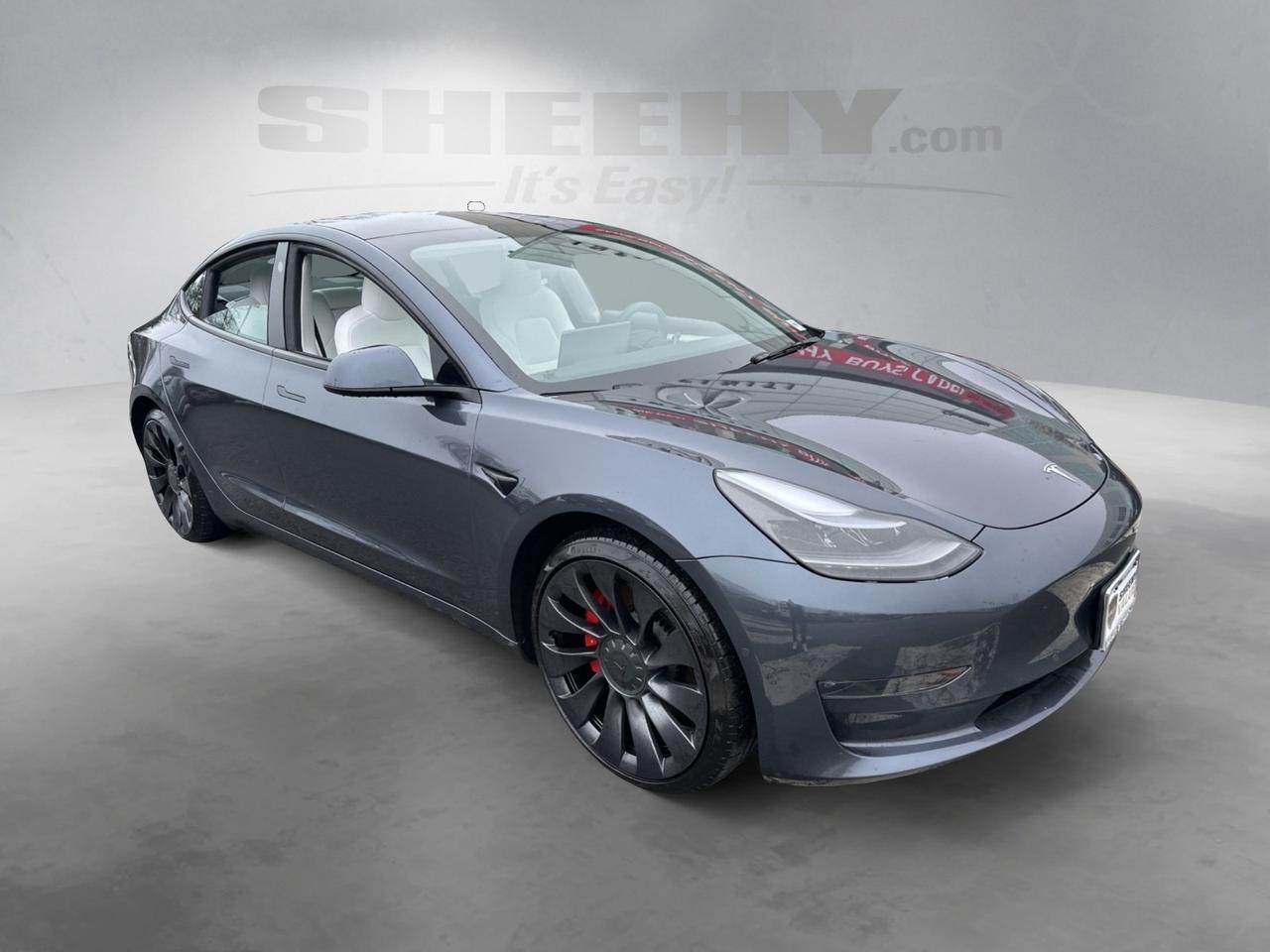 2022 Tesla Model 3 Performance Chantilly VA