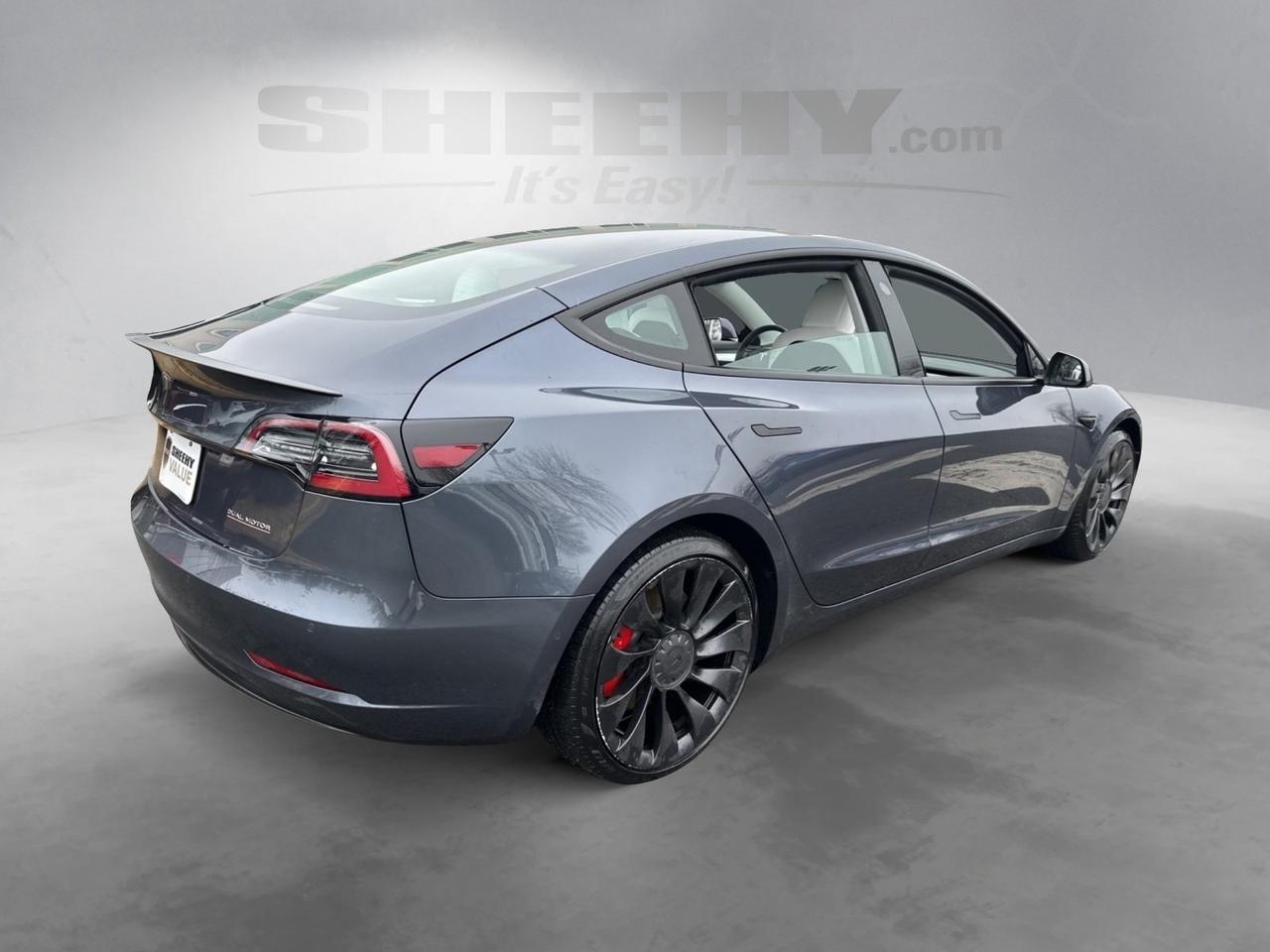 2022 Tesla Model 3 Performance Chantilly VA