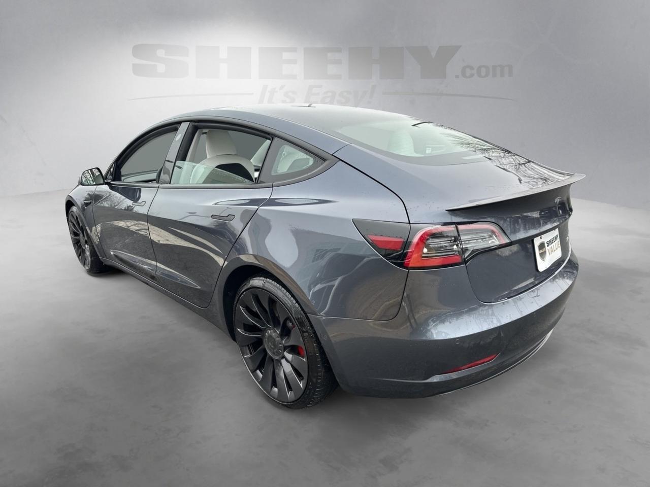 2022 Tesla Model 3 Performance Chantilly VA