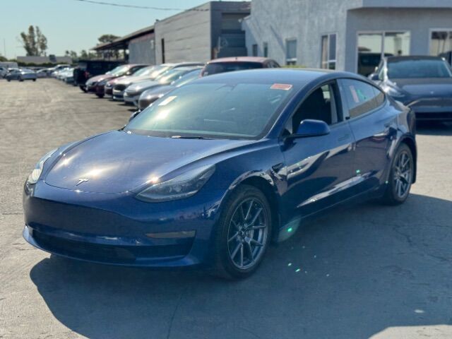 2022 Tesla Model 3 Rear-Wheel Drive Mesa AZ