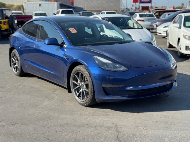 2022 Tesla Model 3 Rear-Wheel Drive Mesa AZ