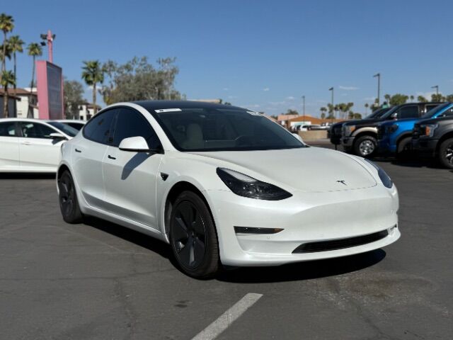 2022 Tesla Model 3 Rear-Wheel Drive Mesa AZ