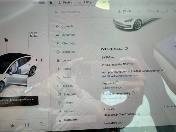 2022 Tesla Model 3 Rear-Wheel Drive Mesa AZ