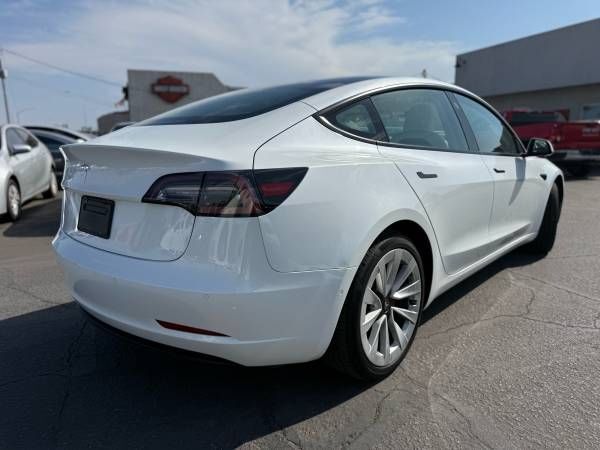 2022 Tesla Model 3 Rear-Wheel Drive Mesa AZ