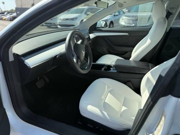 2022 Tesla Model 3 Rear-Wheel Drive Mesa AZ