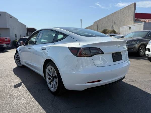 2022 Tesla Model 3 Rear-Wheel Drive Mesa AZ